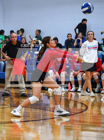 Thumbnail 2 in Mumford vs Brazos Christian photogallery.