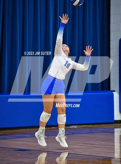 Thumbnail 1 in Mumford vs Brazos Christian photogallery.