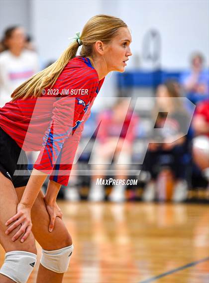 Thumbnail 3 in Mumford vs Brazos Christian photogallery.