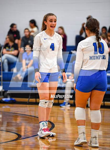 Thumbnail 1 in Mumford vs Brazos Christian photogallery.
