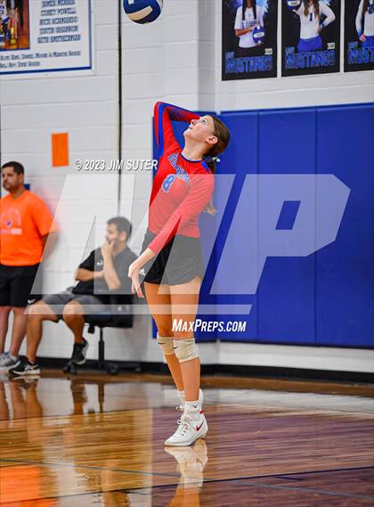 Thumbnail 3 in Mumford vs Brazos Christian photogallery.