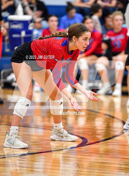 Thumbnail 1 in Mumford vs Brazos Christian photogallery.