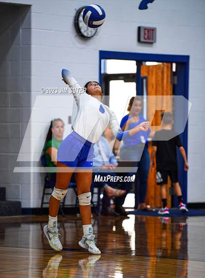 Thumbnail 2 in Mumford vs Brazos Christian photogallery.