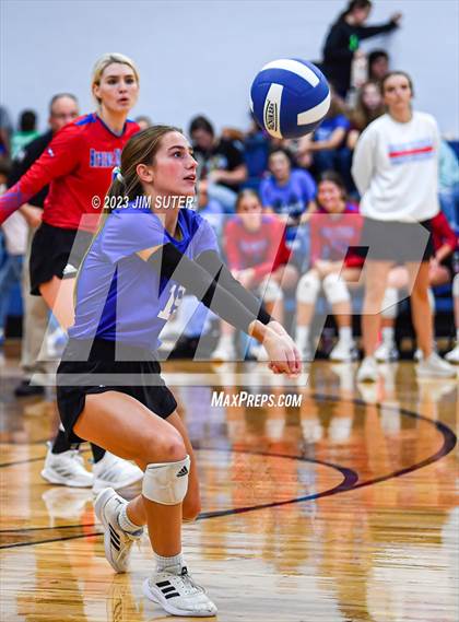 Thumbnail 1 in Mumford vs Brazos Christian photogallery.