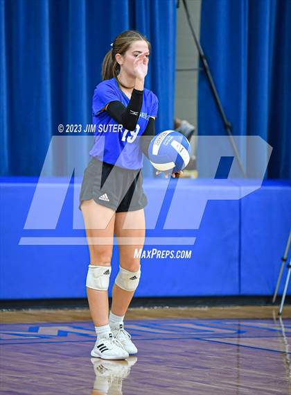Thumbnail 1 in Mumford vs Brazos Christian photogallery.