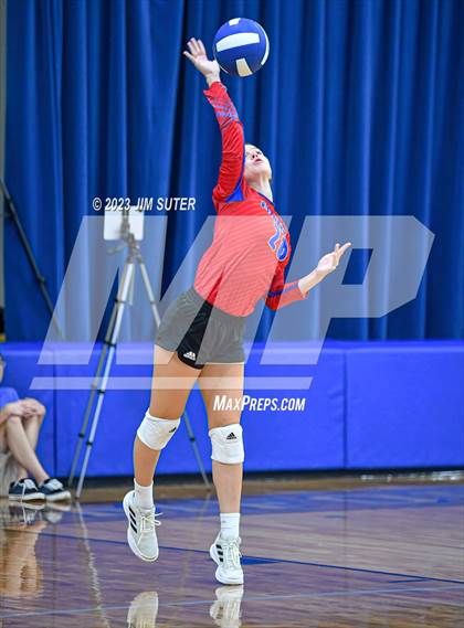 Thumbnail 2 in Mumford vs Brazos Christian photogallery.