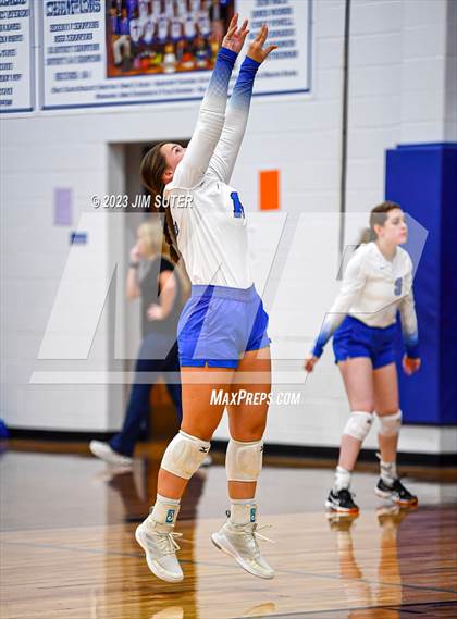 Thumbnail 3 in Mumford vs Brazos Christian photogallery.