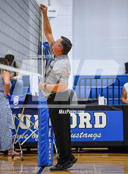 Thumbnail 1 in Mumford vs Brazos Christian photogallery.