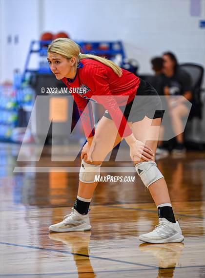 Thumbnail 1 in Mumford vs Brazos Christian photogallery.