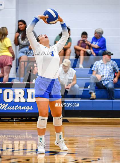 Thumbnail 1 in Mumford vs Brazos Christian photogallery.