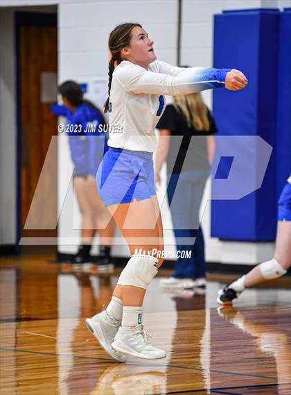 Thumbnail 1 in Mumford vs Brazos Christian photogallery.