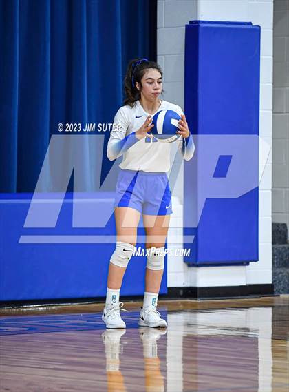 Thumbnail 1 in Mumford vs Brazos Christian photogallery.