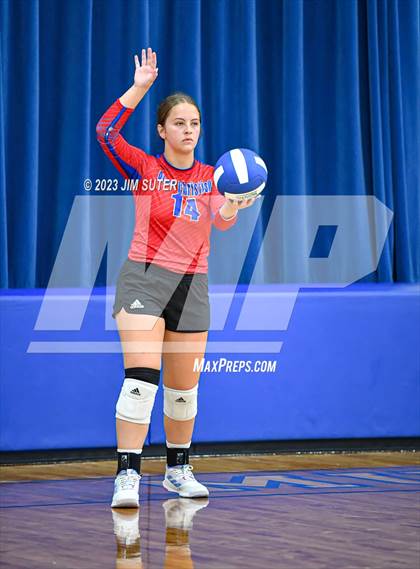 Thumbnail 3 in Mumford vs Brazos Christian photogallery.