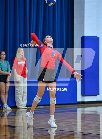 Thumbnail 3 in Mumford vs Brazos Christian photogallery.
