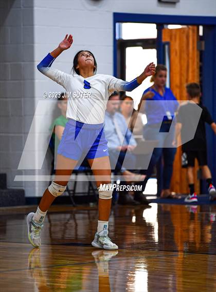 Thumbnail 1 in Mumford vs Brazos Christian photogallery.