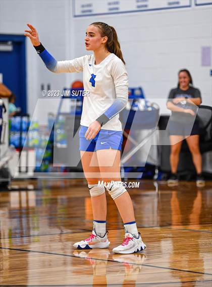Thumbnail 3 in Mumford vs Brazos Christian photogallery.