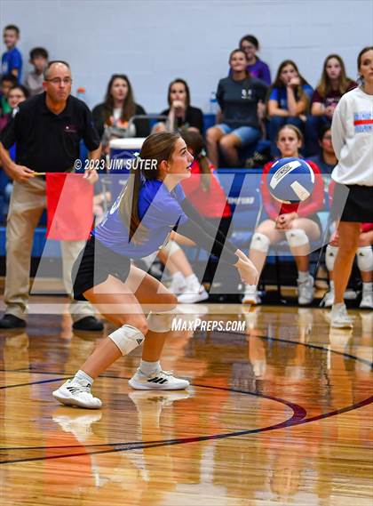 Thumbnail 2 in Mumford vs Brazos Christian photogallery.