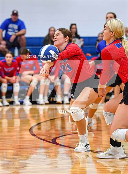 Thumbnail 3 in Mumford vs Brazos Christian photogallery.