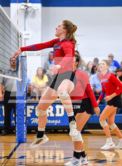 Thumbnail 3 in Mumford vs Brazos Christian photogallery.