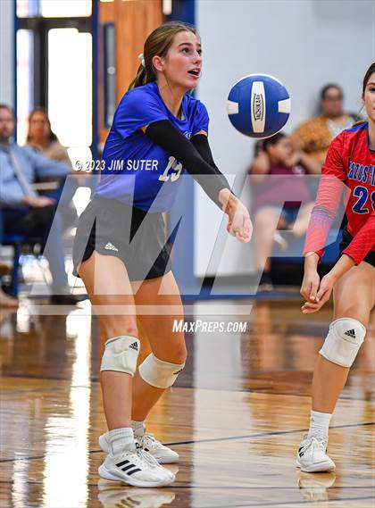 Thumbnail 2 in Mumford vs Brazos Christian photogallery.