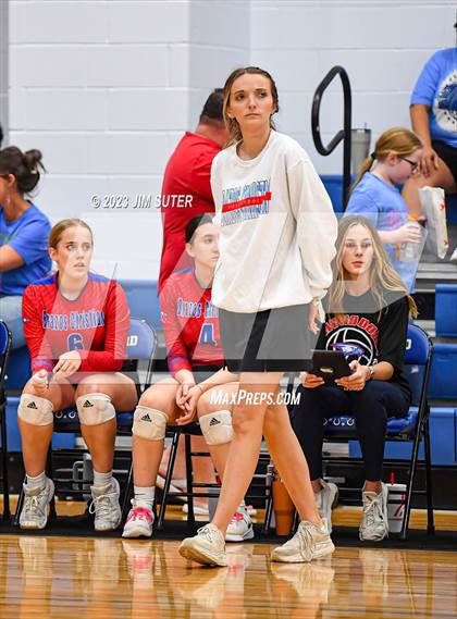 Thumbnail 1 in Mumford vs Brazos Christian photogallery.