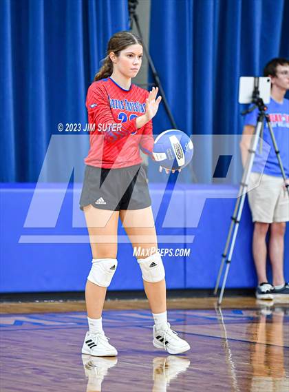 Thumbnail 2 in Mumford vs Brazos Christian photogallery.