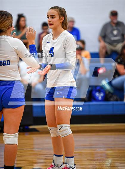 Thumbnail 1 in Mumford vs Brazos Christian photogallery.