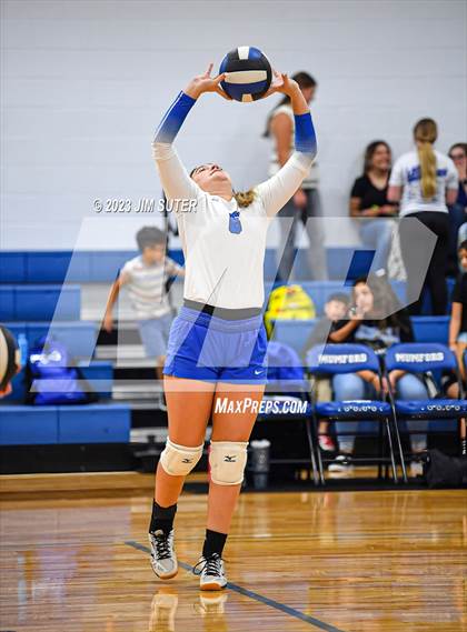 Thumbnail 2 in Mumford vs Brazos Christian photogallery.