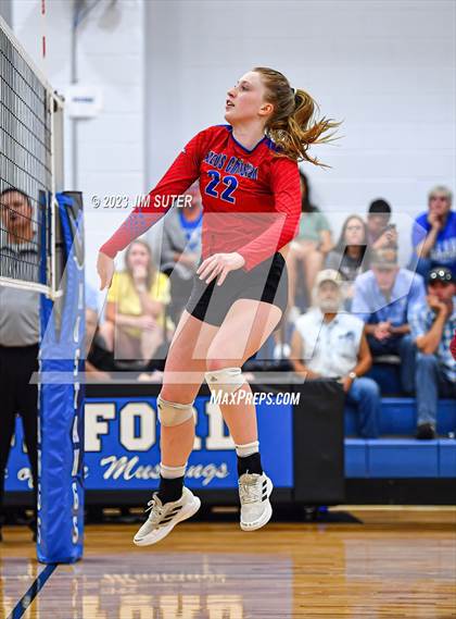 Thumbnail 2 in Mumford vs Brazos Christian photogallery.