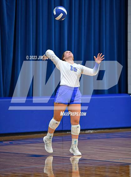 Thumbnail 3 in Mumford vs Brazos Christian photogallery.