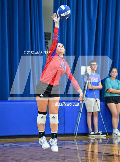 Thumbnail 1 in Mumford vs Brazos Christian photogallery.