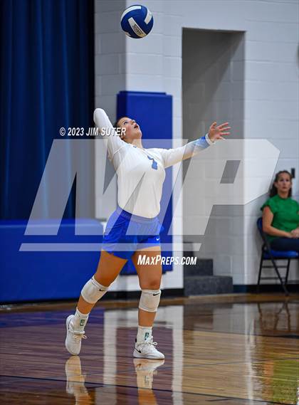Thumbnail 2 in Mumford vs Brazos Christian photogallery.