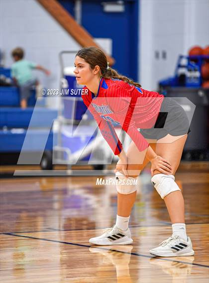 Thumbnail 2 in Mumford vs Brazos Christian photogallery.
