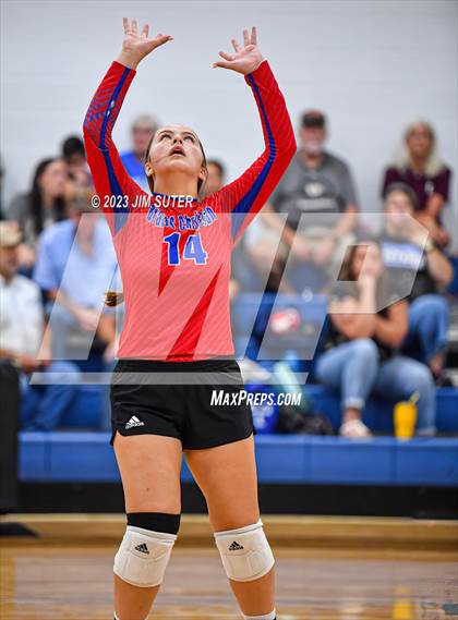 Thumbnail 3 in Mumford vs Brazos Christian photogallery.