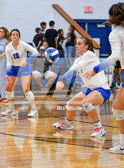 Thumbnail 2 in Mumford vs Brazos Christian photogallery.