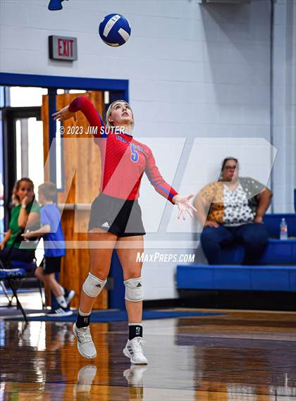 Thumbnail 1 in Mumford vs Brazos Christian photogallery.