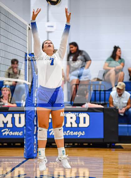 Thumbnail 2 in Mumford vs Brazos Christian photogallery.