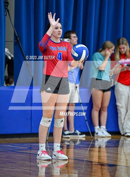 Thumbnail 2 in Mumford vs Brazos Christian photogallery.