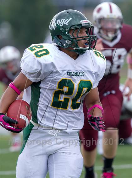 Thumbnail 2 in William Floyd @ Bay Shore photogallery.