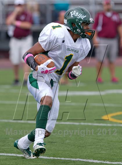 Thumbnail 1 in William Floyd @ Bay Shore photogallery.