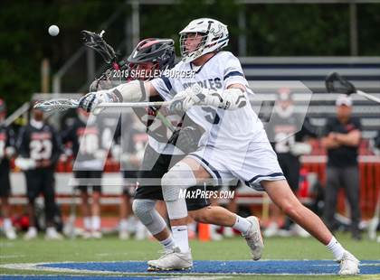 Thumbnail 2 in Staples vs. Warde (CIAC Class L 1st Round) photogallery.