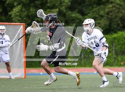 Thumbnail 3 in Staples vs. Warde (CIAC Class L 1st Round) photogallery.