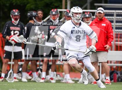 Thumbnail 3 in Staples vs. Warde (CIAC Class L 1st Round) photogallery.