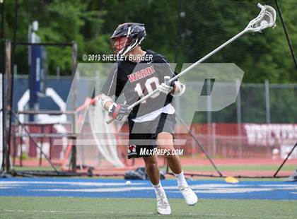 Thumbnail 1 in Staples vs. Warde (CIAC Class L 1st Round) photogallery.
