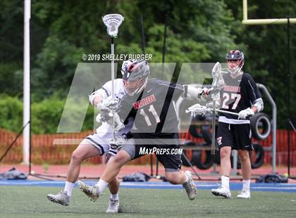Thumbnail 1 in Staples vs. Warde (CIAC Class L 1st Round) photogallery.
