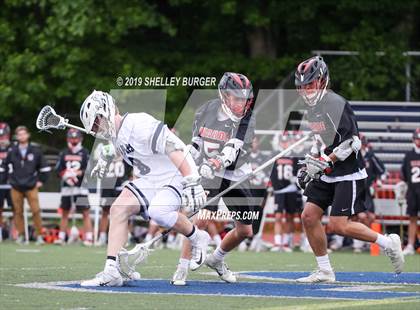 Thumbnail 1 in Staples vs. Warde (CIAC Class L 1st Round) photogallery.