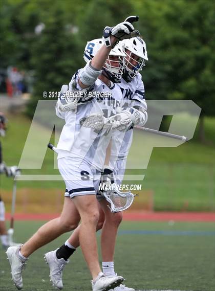 Thumbnail 2 in Staples vs. Warde (CIAC Class L 1st Round) photogallery.