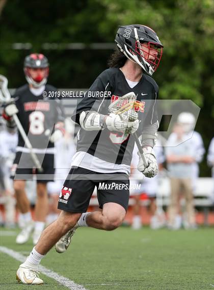 Thumbnail 2 in Staples vs. Warde (CIAC Class L 1st Round) photogallery.