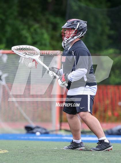 Thumbnail 1 in Staples vs. Warde (CIAC Class L 1st Round) photogallery.
