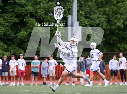 Thumbnail 2 in Staples vs. Warde (CIAC Class L 1st Round) photogallery.